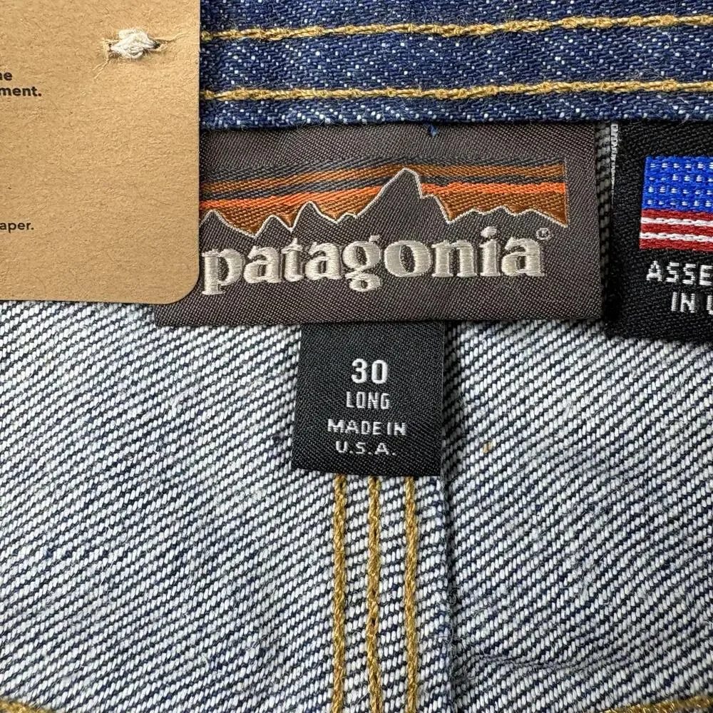 Patagonia brand style